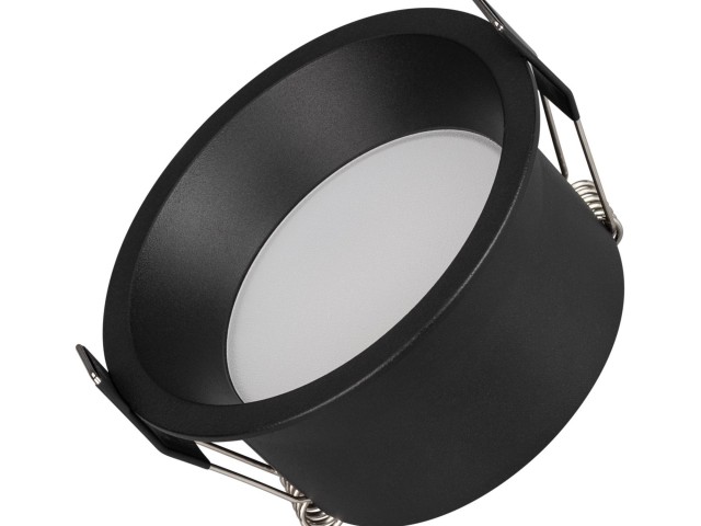 Светильник MS-BREEZE-BUILT-R104-12W Day4000 (BK, 85 deg, 230V) (Arlight, IP20 Металл, 3 года) фото:6
