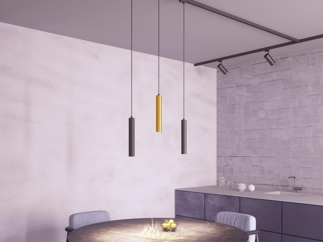 Светильник LGD-PIPE-TRACK-HANG-4TR-R50-9W Warm3000 (BK, 40 deg, 230V) (Arlight, IP20 Металл, 3 года) фото:10