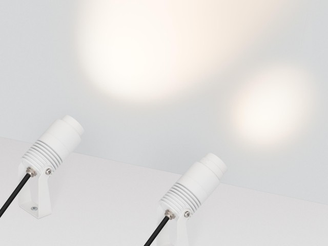 Светильник ALT-RAY-ZOOM-R52-8W Warm3000 (WH, 10-40 deg, 230V) (Arlight, IP67 Металл, 3 года) фото:7