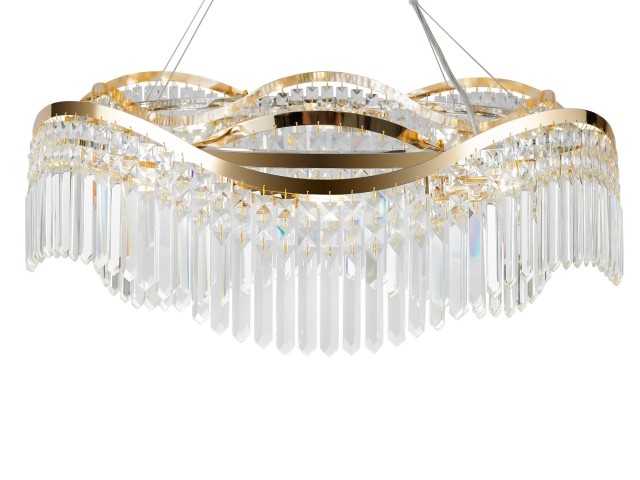 Подвесной светильник Maytoni DIA201PL-10G фото:4