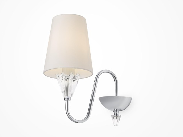 Настенный светильник (бра) Maytoni MOD078WL-01CH фото:5