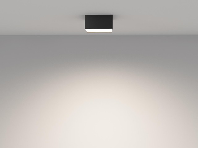 Потолочный светильник Technical C032CL-12W4K-SQ-B фото:8