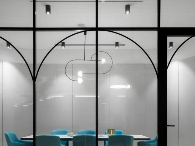 Подвесной светильник HOKASU Sun Hang Фото:37