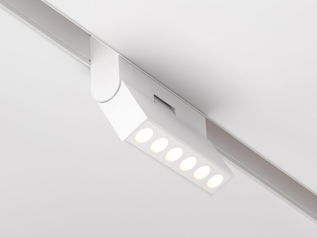 Трековый светильник Technical TR033-2-6W4K-W фото:6