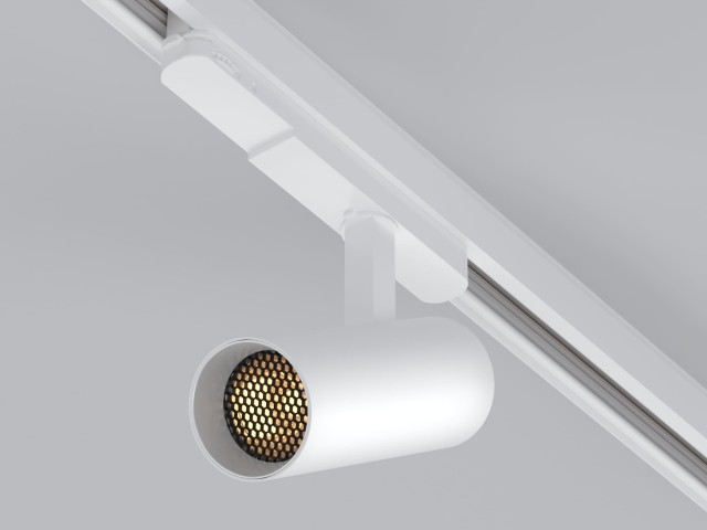 Светильник LGD-GERA-4TR-R55-10W Warm3000 (WH, 15 deg, 230V) (Arlight, IP20 Металл, 5 лет) фото:6