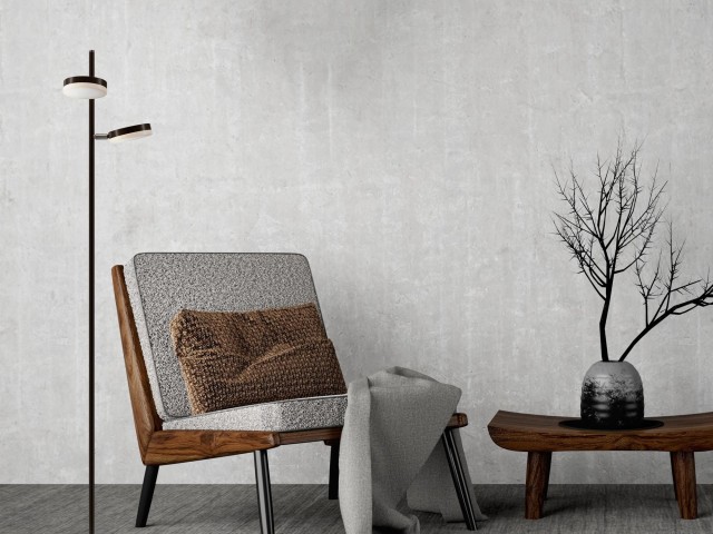 Напольный светильник (торшер) Maytoni MOD070FL-L12B3K фото:7