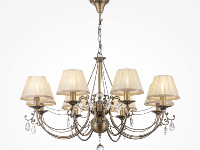 Люстра Maytoni RC093-PL-08-R фото:2