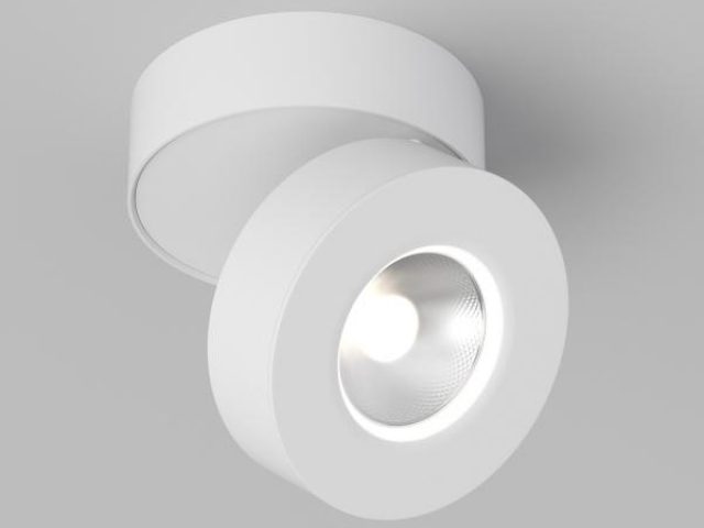 Светильник SP-MONA-SURFACE-R100-12W Warm3000 (BK, 24 deg) (Arlight, IP40 Металл, 3 года) фото:10