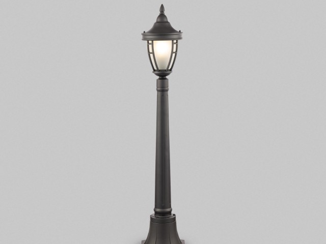 Ландшафтный светильник Outdoor O026FL-01B фото:13
