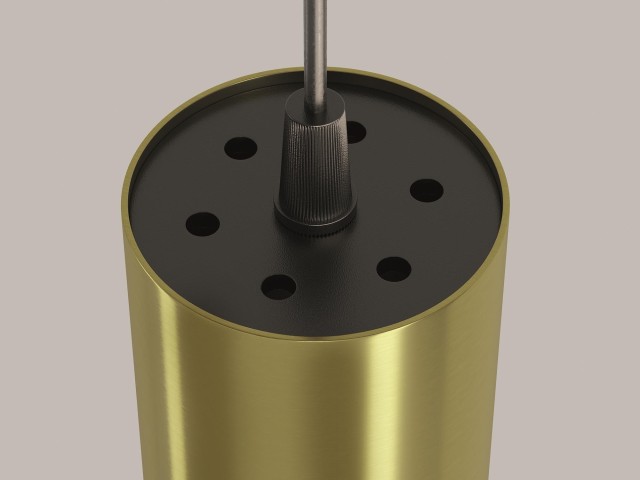Подвесной светильник Technical P072PL-L12W3K-BS фото:13