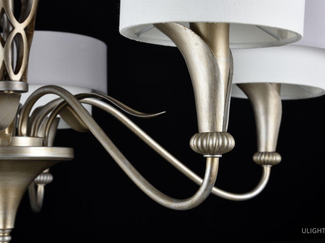 Люстра Maytoni H311-05-G фото:14