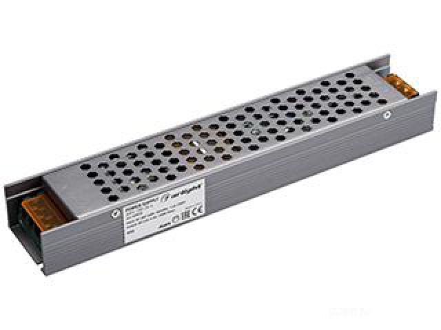 Блок питания ARS-150-24-L (24V, 6.5A, 150W) (Arlight, IP20 Сетка, 3 года) фото:1