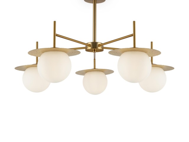 Подвесной светильник Freya FR5202PL-05BS фото:6