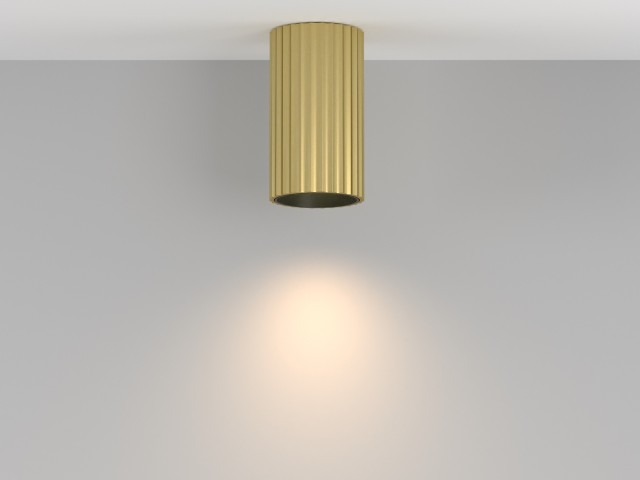 Потолочный светильник Technical C106CL-01-GU10-BS фото:4