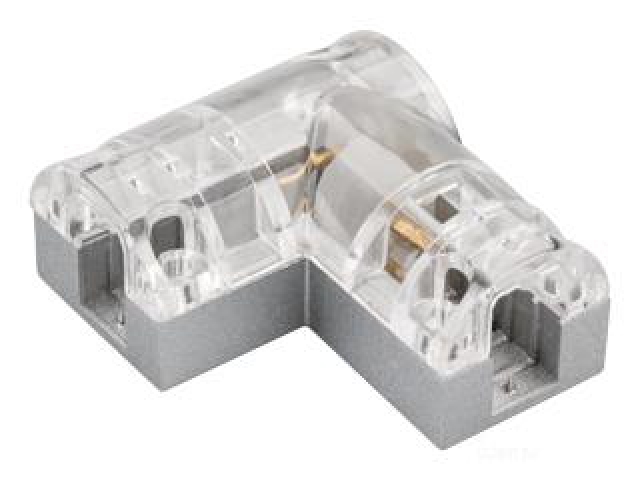 Соединитель угловой ARL-CLEAR-Mini-90 (16x8mm) (Arlight, Металл) фото:6