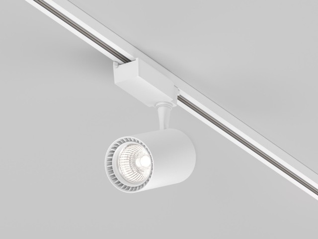 Трековый светильник Technical TR003-1-26W4K-W-W фото:6