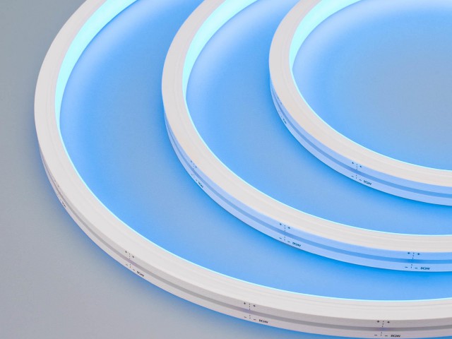Гибкий неон ARL-MOONLIGHT-1213-TOP 24V RGB-Day (Arlight, 14.4 Вт/м, IP67) фото:16