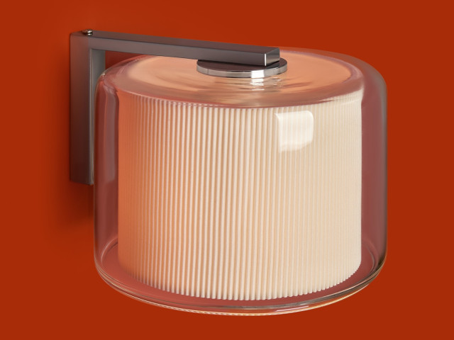 Настенный светильник (бра) Freya FR2055WL-01CH фото:12