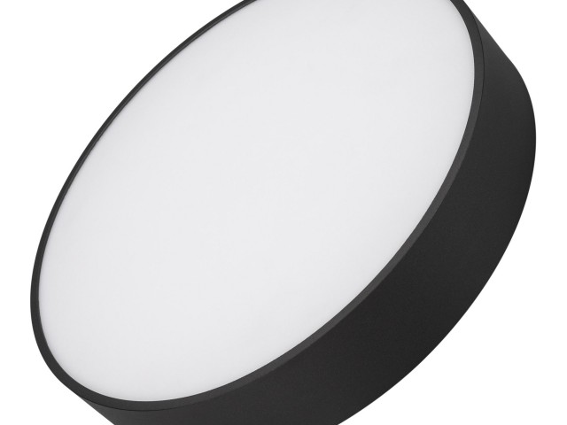 Светильник IM-RONDO-EMERGENCY-3H-R350-33W Day4000 (BK, 120 deg, 230V) (Arlight, IP40 Металл, 2 года) фото:6