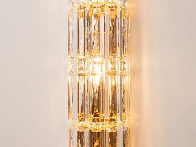 Настенный светильник (бра) Maytoni MOD094WL-03G фото:25