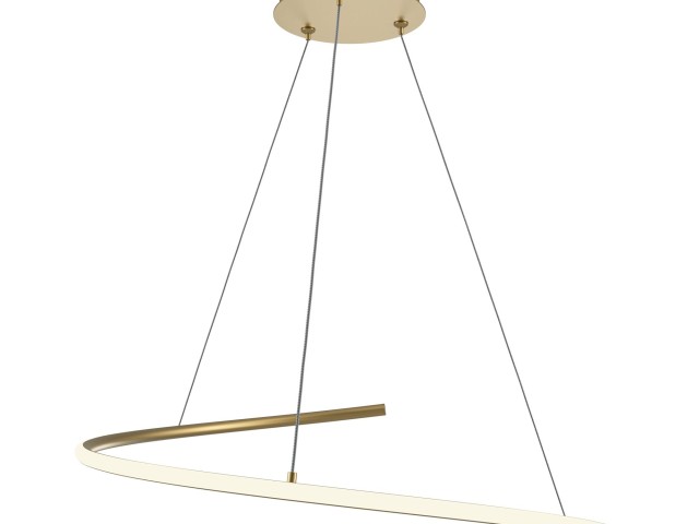 Подвесной светильник Maytoni MOD242PL-L33BSK фото:10