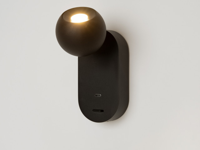 Настенный светильник (бра) Maytoni MOD434WL-L5B3K фото:5