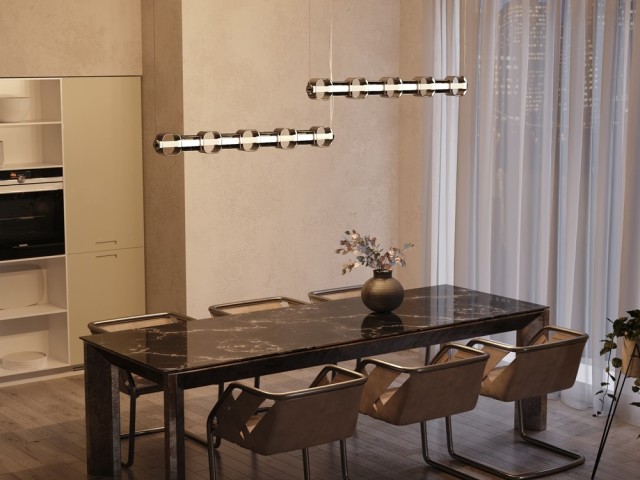 Подвесной светильник Maytoni MOD381PL-L45CH3K фото:6
