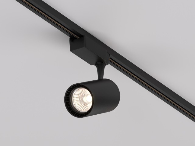 Трековый светильник Technical TR003-1-15W3K-S-B фото:7