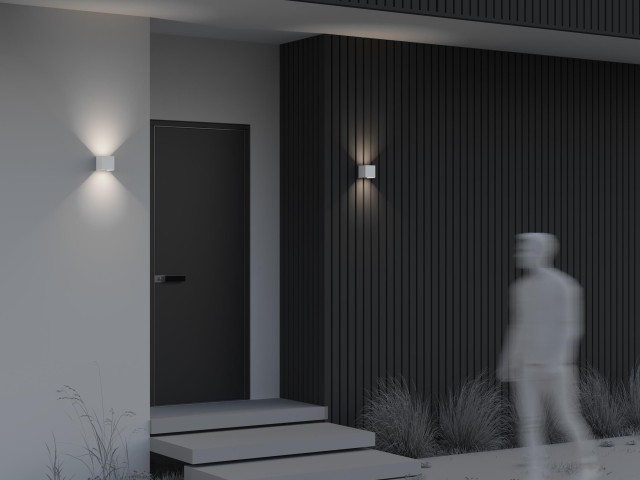 Архитектурная подсветка Outdoor O572WL-L6W фото:18