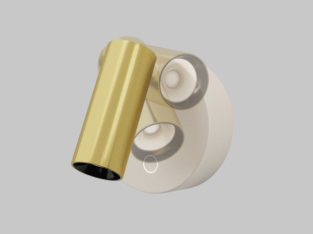 Настенный светильник (бра) Technical C081WL-L3WBS3K фото:4