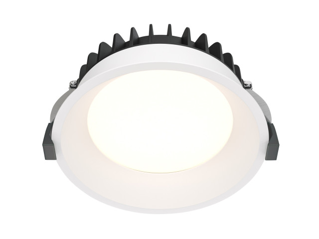 Встраиваемый светильник Technical DL053-12W3K-W фото:6