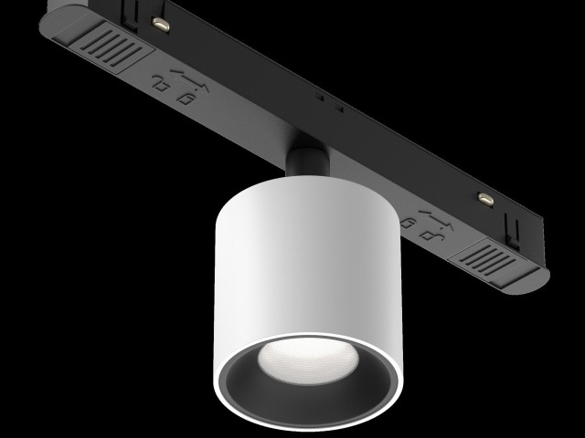 Трековый светильник Technical TR132-4-7W-DS-W фото:13
