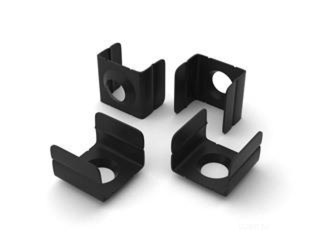 Держатель SL-MINI-8 BLACK (Arlight, Металл) фото:5
