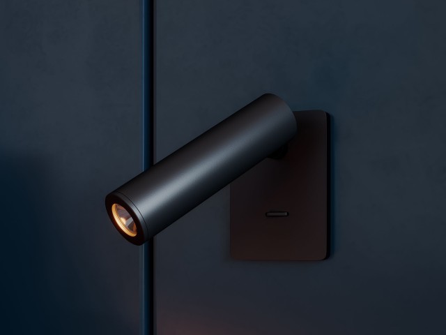 Светильник SP-READER-S60x86-3W Warm2700 (BK, 20 deg, 230V) (Arlight, IP20 Металл, 3 года) фото:4