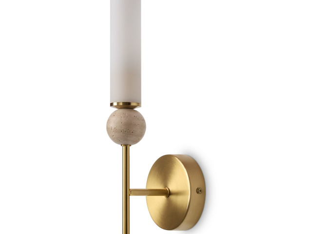 Настенный светильник (бра) Freya FR5482WL-01BS фото:12