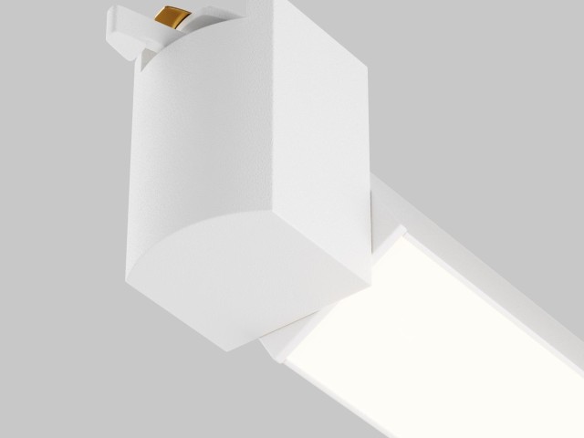 Трековый светильник Technical TR104-1-20W3K-W фото:7
