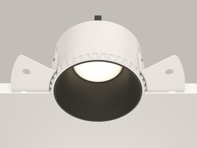 Встраиваемый светильник Technical DL051-01-GU10-RD-WB фото:2