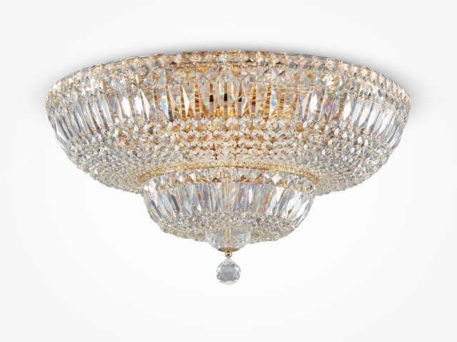 Люстра Maytoni DIA100-CL-16-G фото:15