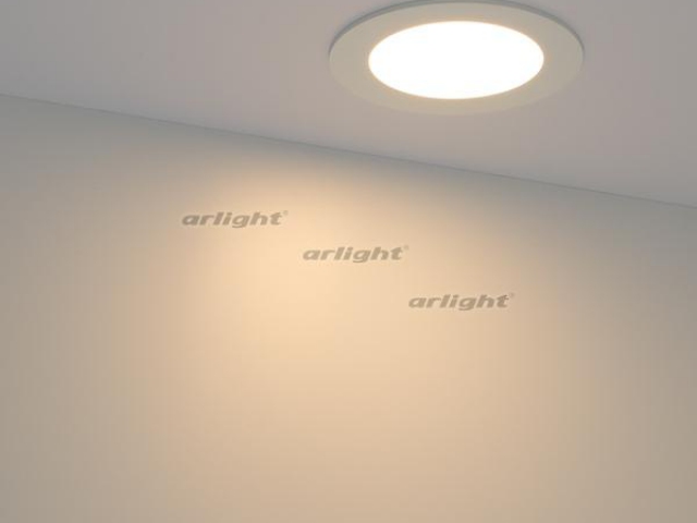 Светильник DL-120M-9W White (Arlight, IP40 Металл, 3 года) фото:17