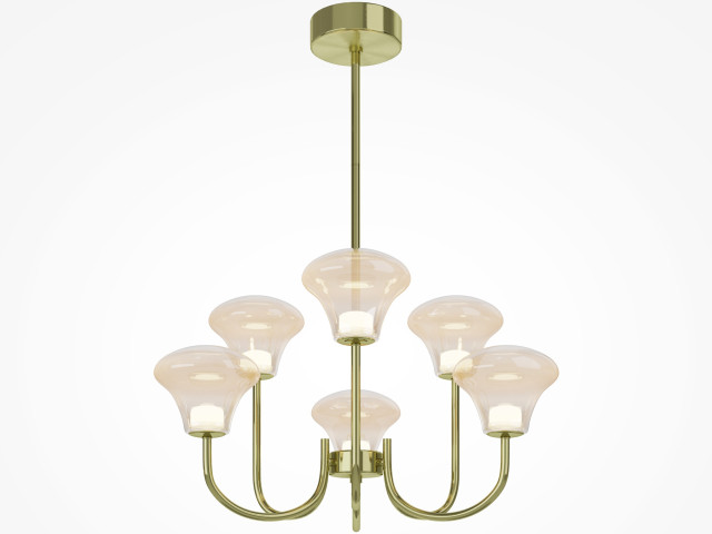 Подвесной светильник Maytoni MOD402PL-L20BS3K фото:3