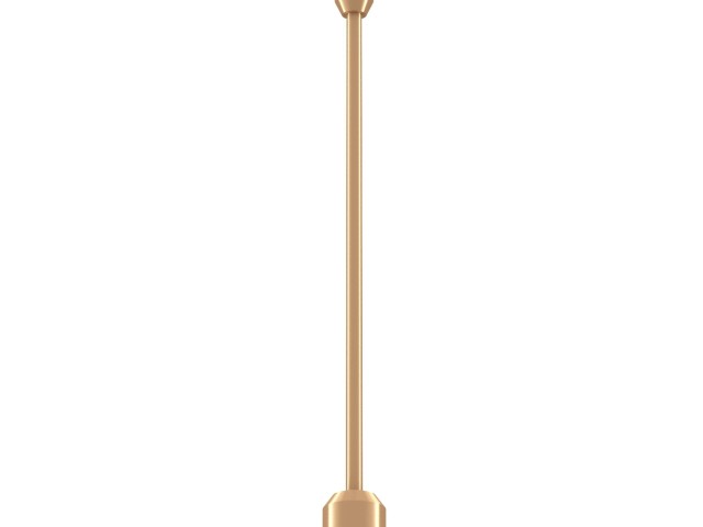 Подвес жесткий ART-APRIORI-ROD-A-L400 (GD) (Arlight, IP20 Металл, 3 года) фото:3