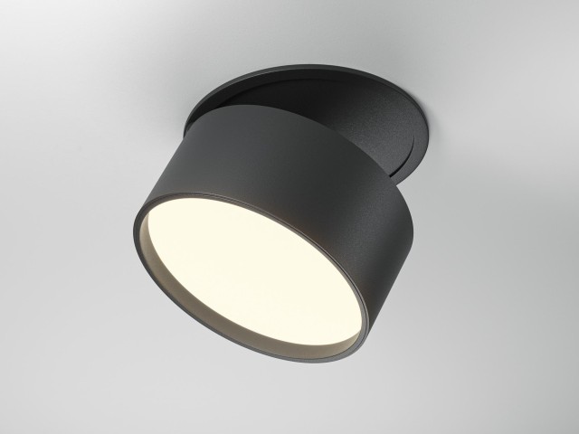 Встраиваемый светильник Technical DL024-12W3K-B фото:6