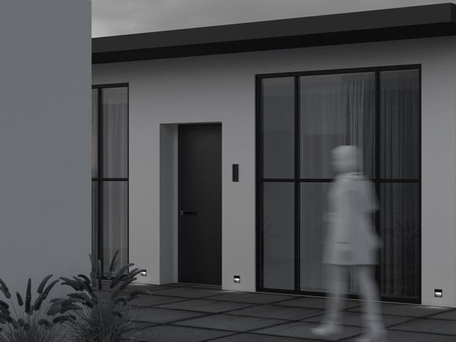 Подсветка для лестниц Outdoor O512SL-L3B3K1 фото:11