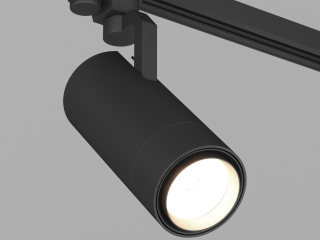 Светильник LGD-GELIOS-2TR-R80-30W Day4000 (BK, 20-60 deg, 230V) (Arlight, IP20 Металл, 3 года) фото:8