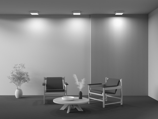 Потолочный светильник Technical C032CL-24W4K-SQ-W фото:10