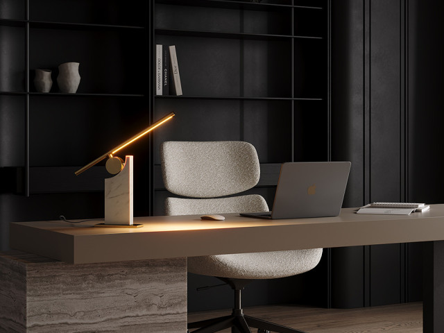 Настольный светильник Maytoni MOD467TL-L9BS3K фото:7