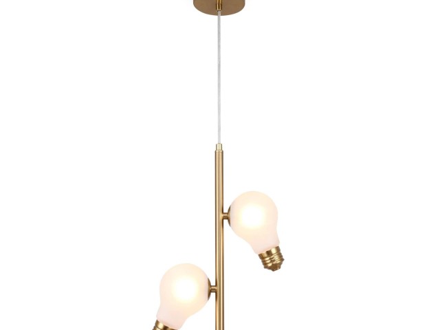 Подвесной светильник Freya FR5372PL-02BS фото:6