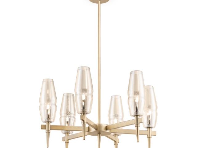 Люстра Maytoni H002PL-06G фото:10