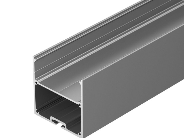 Профиль SL-LINE-5050-LW-2000 ANOD (Arlight, Алюминий) фото:7