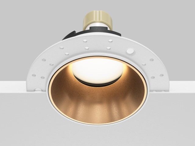 Встраиваемый светильник Technical DL051-U-2WMG фото:15